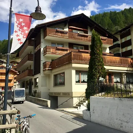 Pop Up Bed & Breakfast Zermatt
